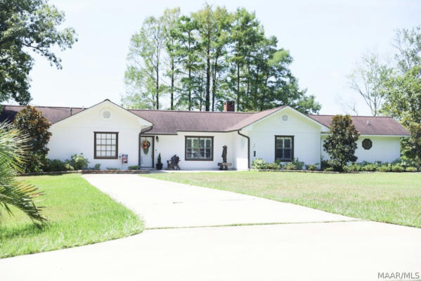 16658 GANTT LAKE RD, DOZIER, AL 36028 - Image 1