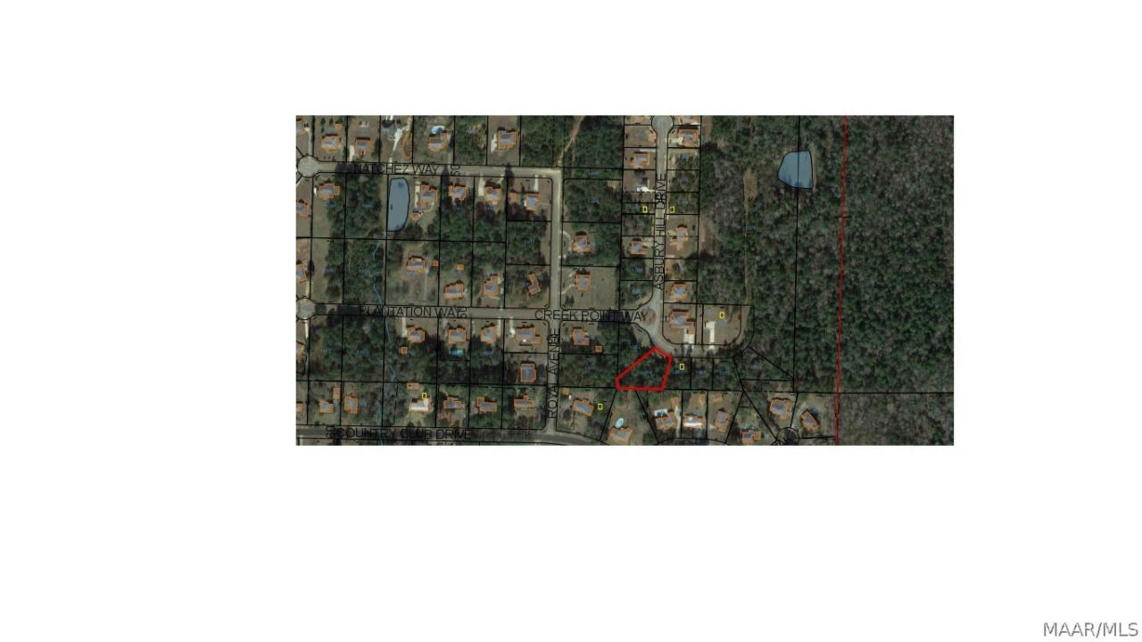 LOT 2 BLOCK C ASBURY HILL DRIVE, OZARK, AL 36360, photo 1