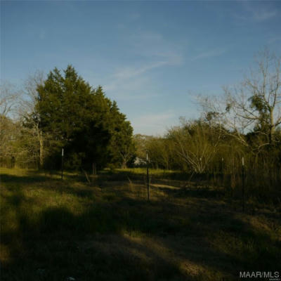 LOT 3A COUNTY ROAD 651 ROAD, COFFEE SPRINGS, AL 36318 - Image 1