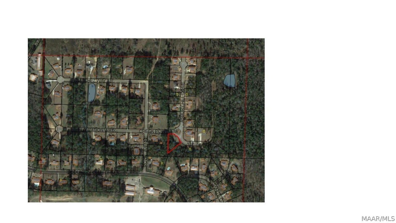 LOT 1 BLOCK C ASBURY HILL DRIVE, OZARK, AL 36360, photo 1