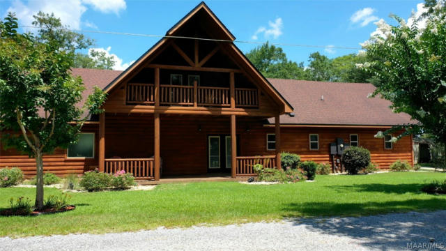 16984 SIMS RD, DOZIER, AL 36028 - Image 1