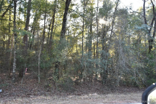 LOT 7 COUNTY ROAD 156, ENTERPRISE, AL 36330 - Image 1